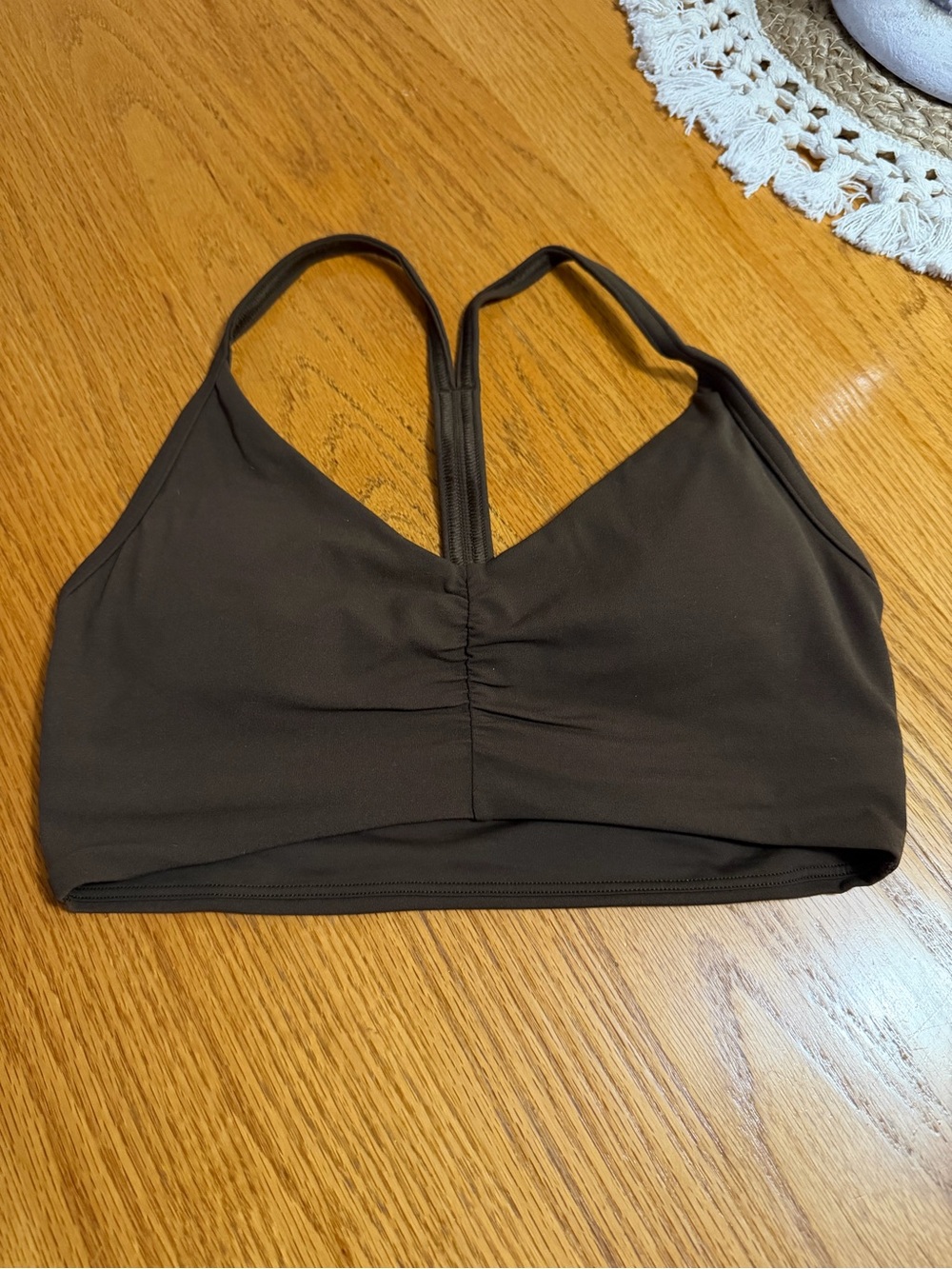 NWOT Lululemon Flow Y Bra size XS